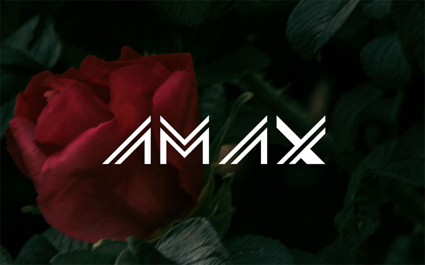 Amax - Free Font